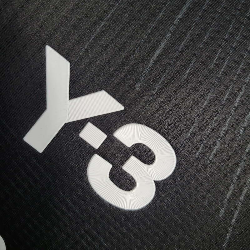 2022-23 Kids Real Madrid Black Y3 Benzema vini jr. KROOS MODRIC Football jersey