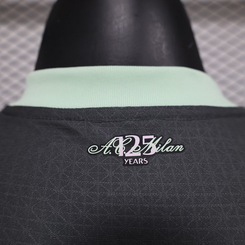 2024-25 PLAYER AC Milan 2 Away Football jersey