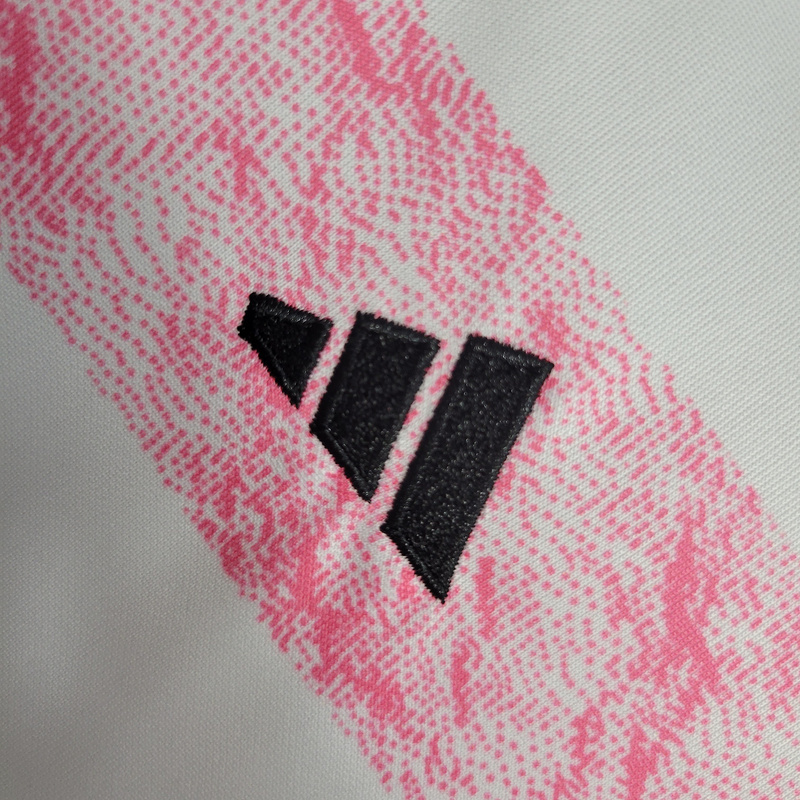 2023-24 kids Juventus away  CHIESA VLAHOVIC POGBA KOSTIC Football jersey