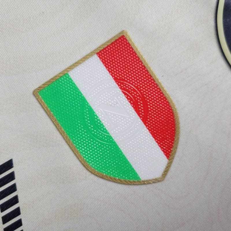 2024-25 Napoli Away Football jersey