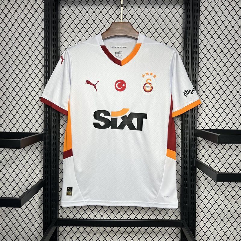 2024-25 Galatasaray Away Football jersey