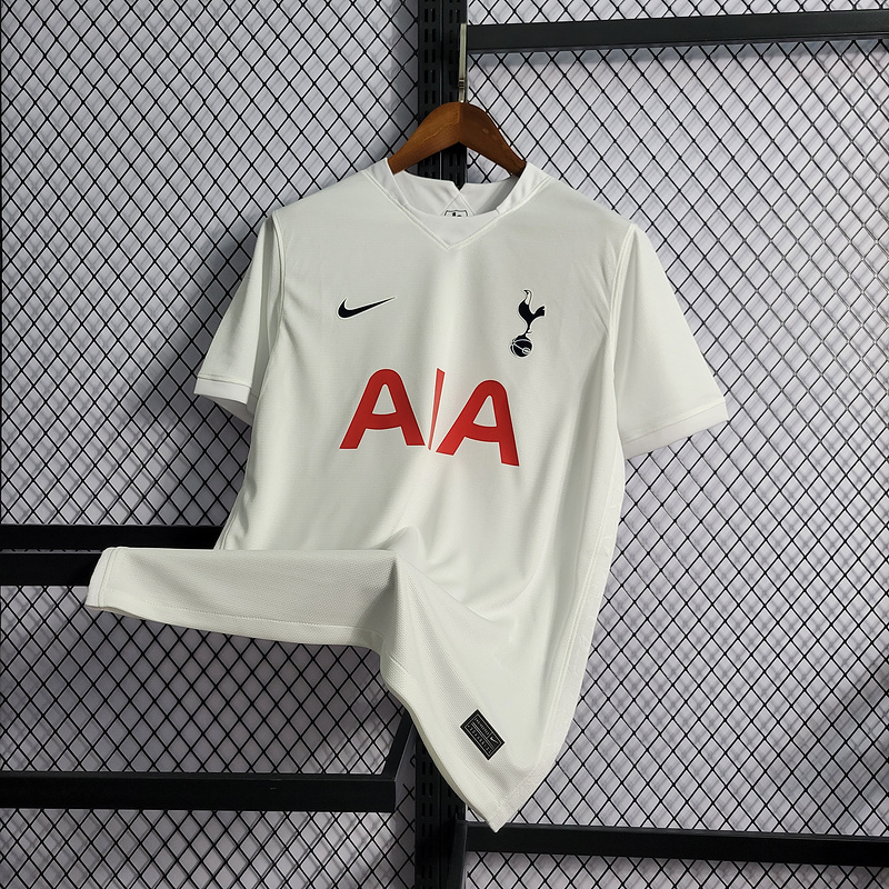 21-22 Tottenham home
