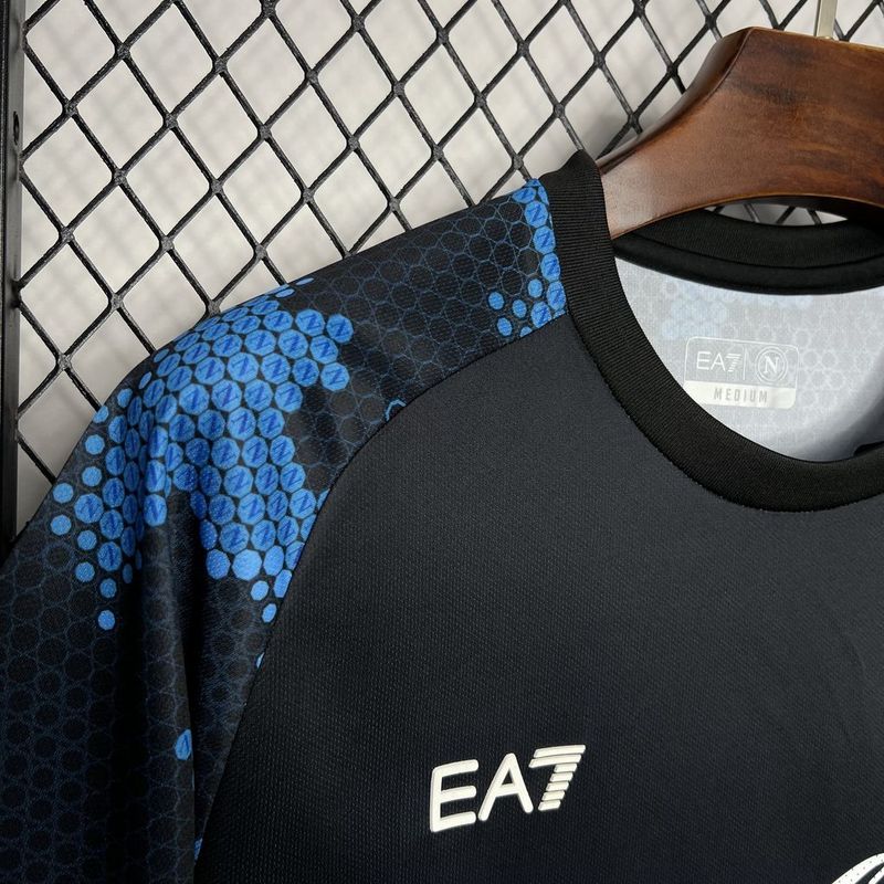 2024-25 Napoli Pre-match Football jersey