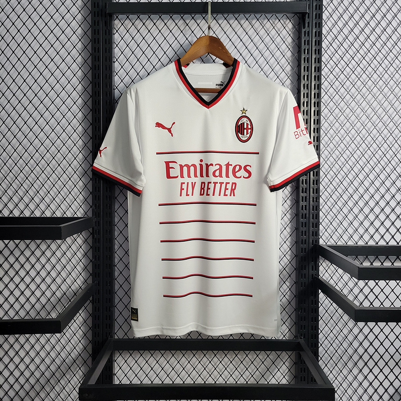 22-23 AC Milan away