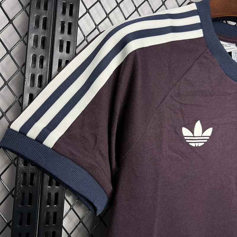 Spain 2024-25 Euro Retro style Jersey