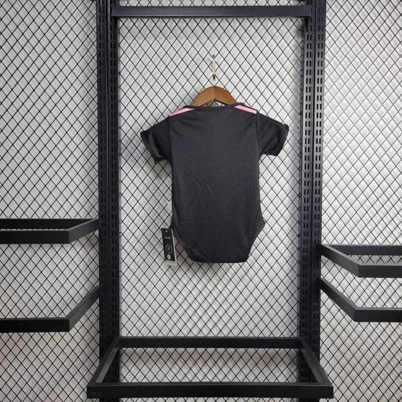 2024-25 Baby Miami Away meses Football jersey