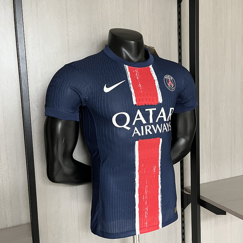 2024-25 Player PSG Home Football jersey