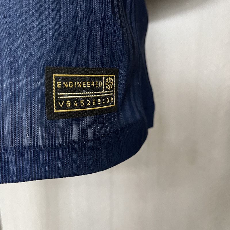 2024-25 Player PSG Home Football jersey