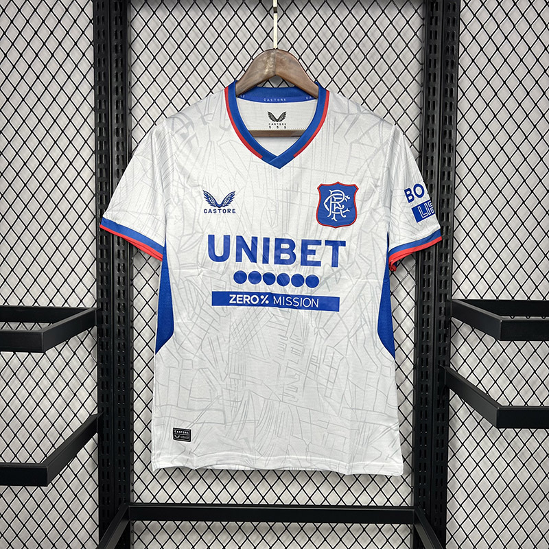 2024-25 Rangers Away Football jersey