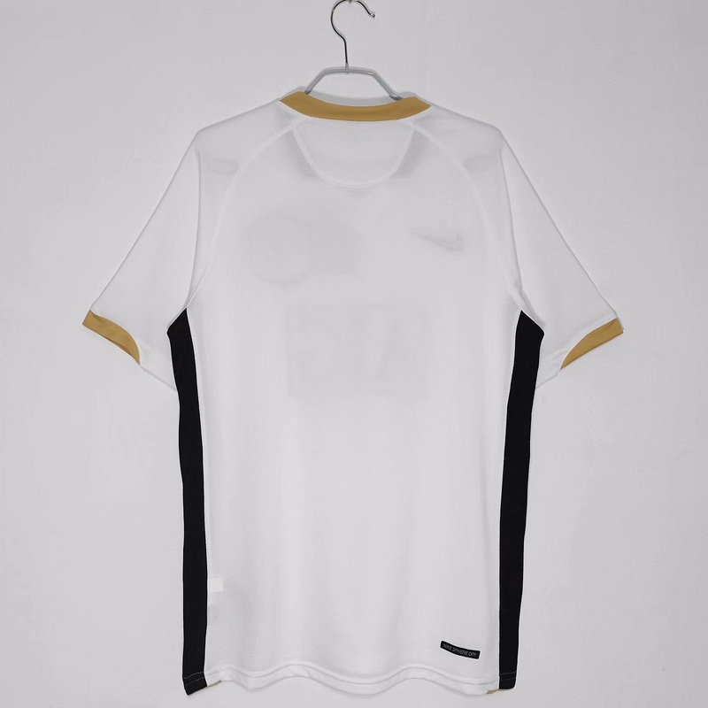 Retro 2006-07 Manchester United Away Football jersey retro