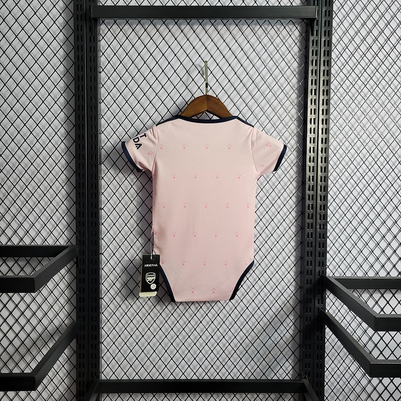 22-23 Baby  Arsenal third away