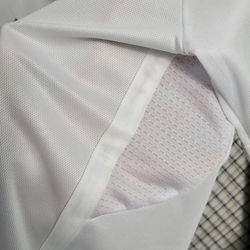 2023-24 Lyon Home soccer jersey