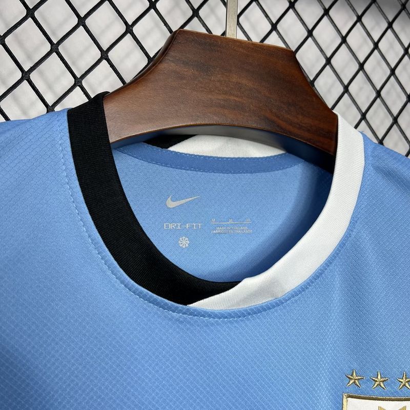 2024-25 Uruguay Home Football jersey