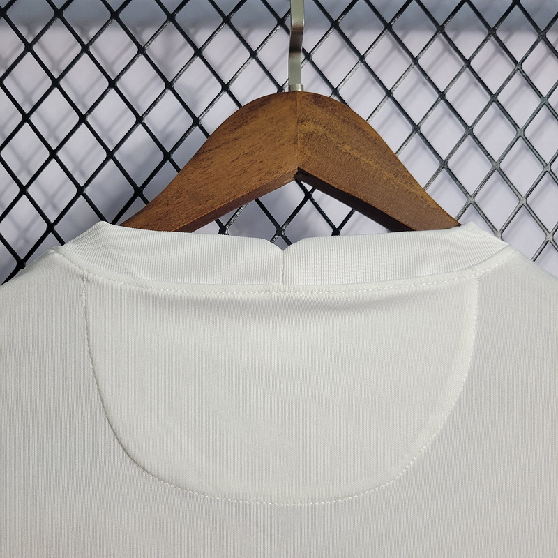 21-22 PSG White Away Fan Edition