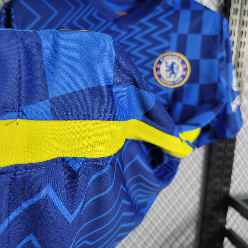21-22 Chelsea Home