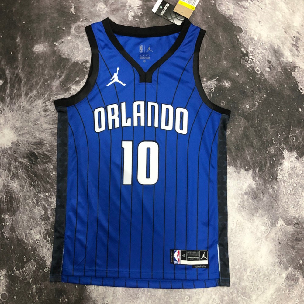 23 Season Orlando Magic Flying Man 10 BOL