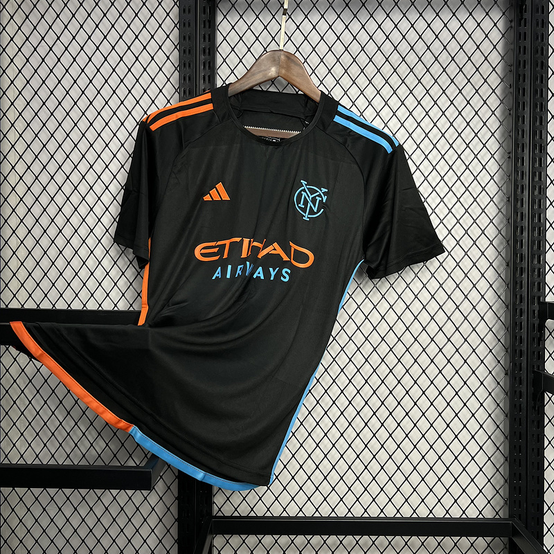 2024-25 New York City Home Football jersey