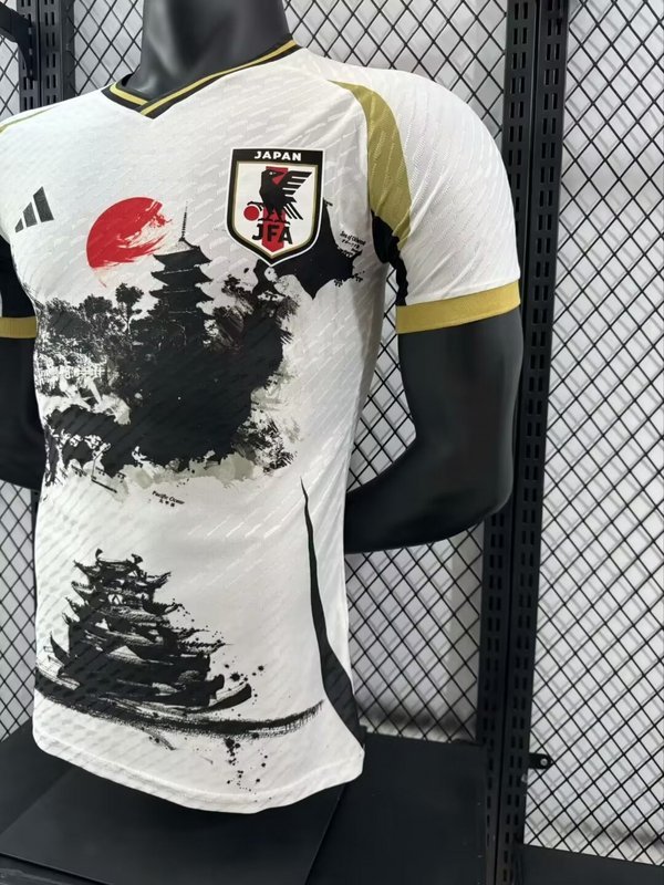 2024-25 PLAYER Japan Especial Football jersey