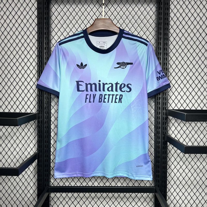 2024-25 Arsenal Away Shirt