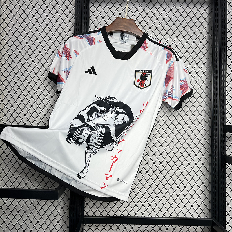 2024-25 Japan Special Edition Football jersey