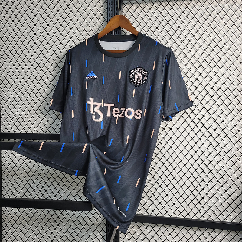 2023-24 Manchester United  Pre-competition training suit