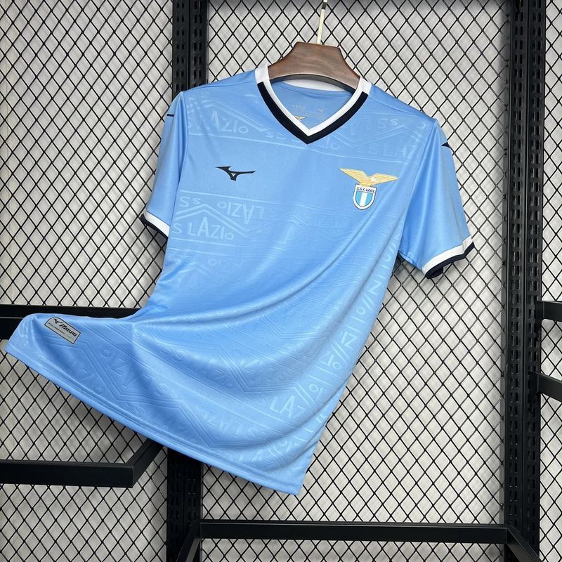 2024-25 Lazio Home Football jersey