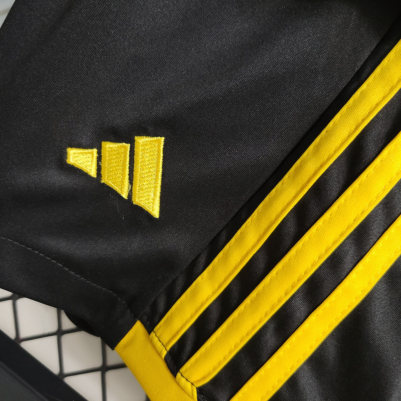 2023-24 kids Juventus home  CHIESA VLAHOVIC POGBA KOSTIC Football jersey