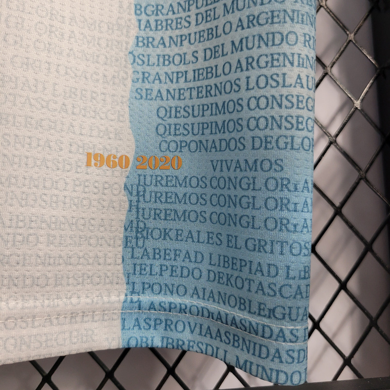 22-23 Argentina Commemorative Edition