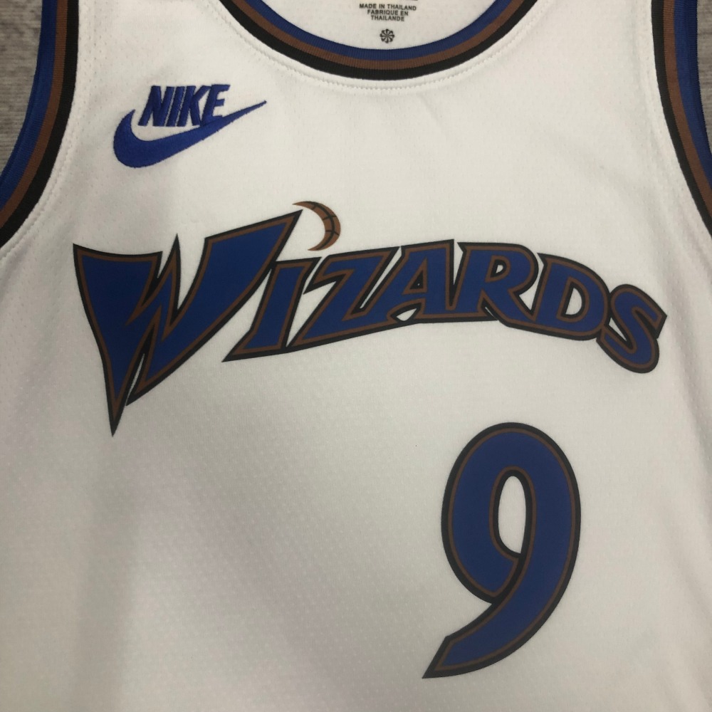 23 Season Washington Wizards MN Retro 9 AVDIJA