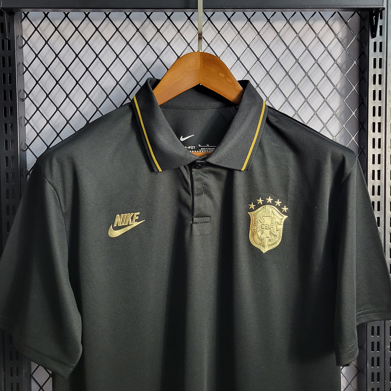 Brazil POLO Gold Nike