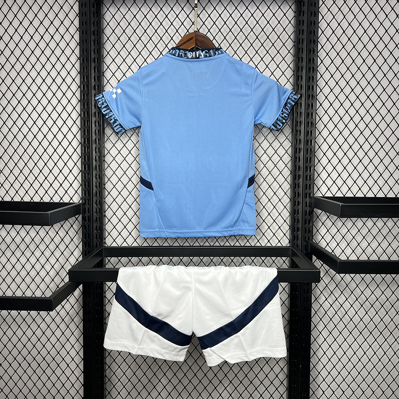 2024-25 Manchester City Home KIDS