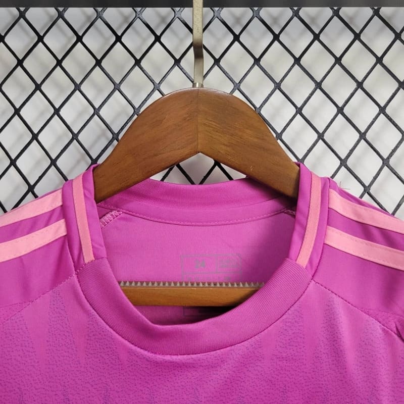 2024-25 Germany Away  KIDS Football jersey