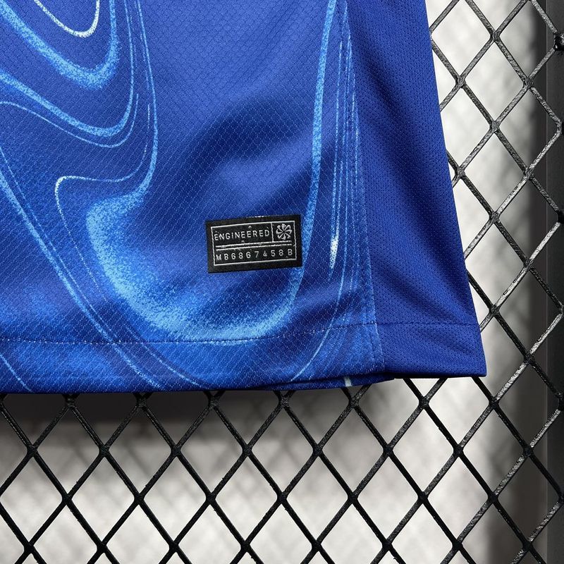 2024-25 Chelsea Home Womens Football jersey