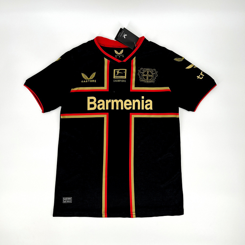 2024-25 Bayer Leverkusen Especial Football jersey