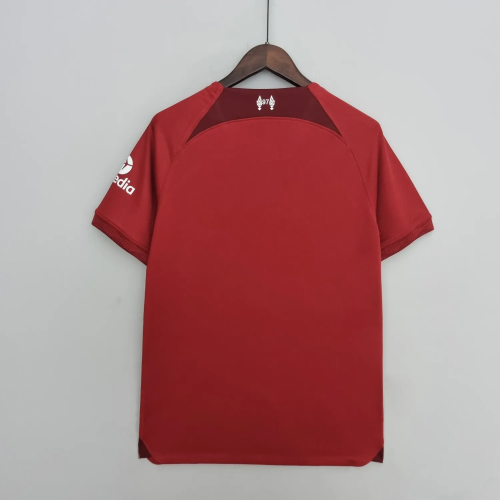 22-23 Liverpool Home Fans Jersey