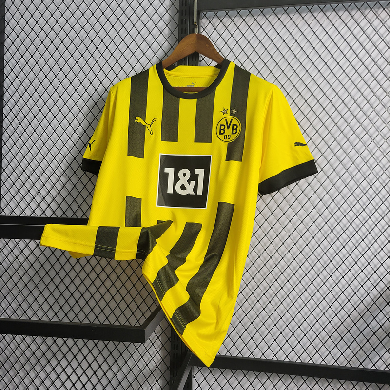22-23 Dortmund home