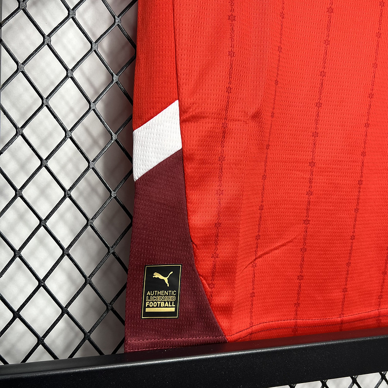 2024-25 Switzerland Home KIDS Football jersey