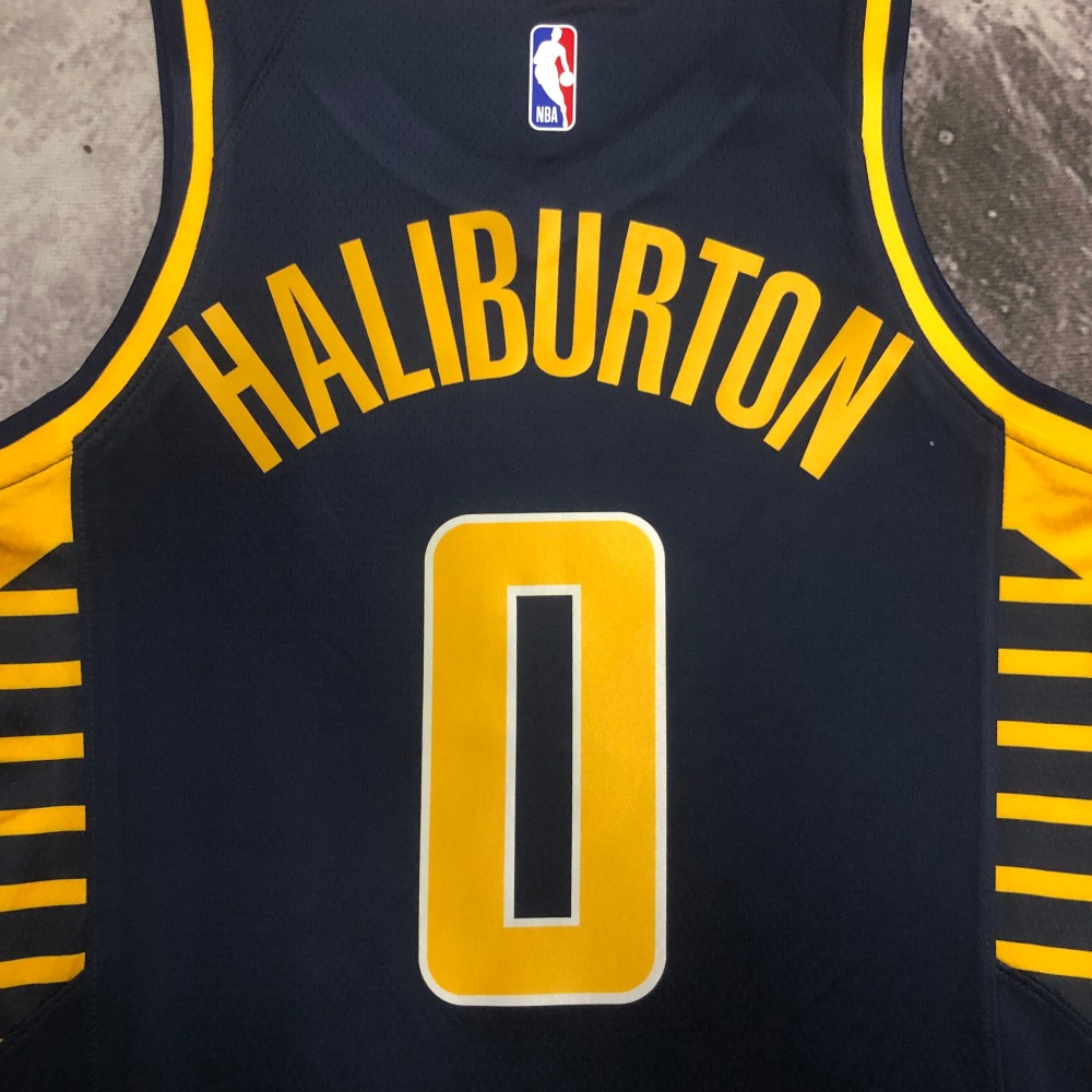 23 season Indiana Pacers away 0 Halliburton