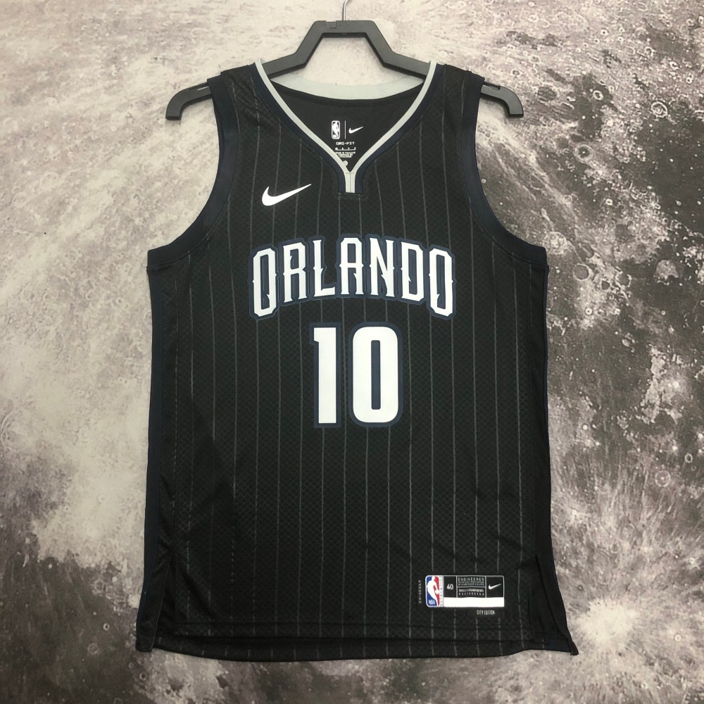 23 Season Orlando Magic City Edition 10 BOL