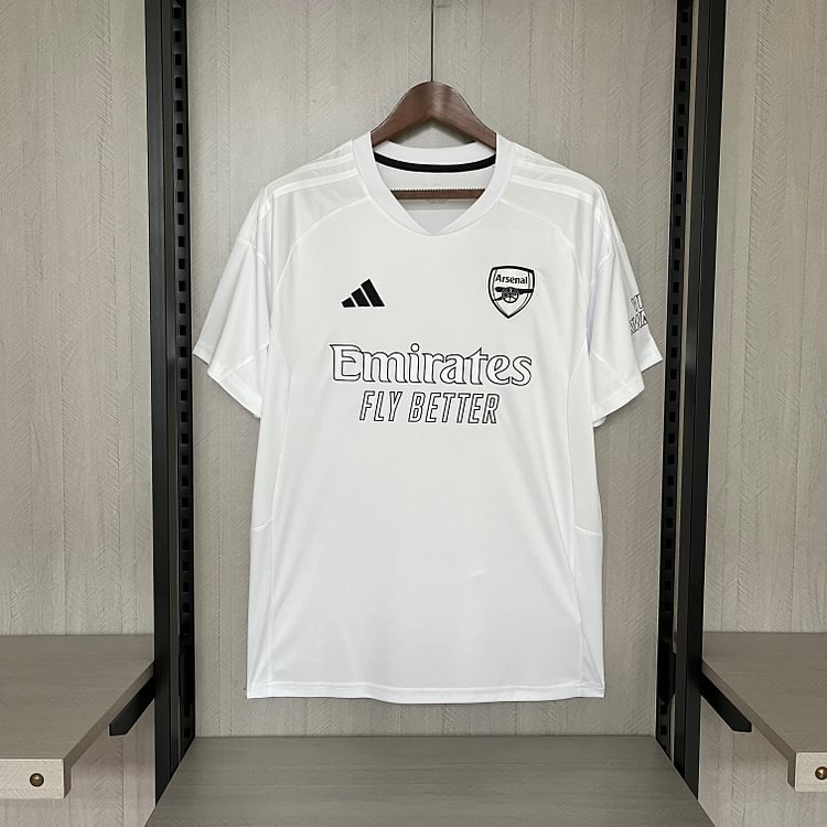 2024-25 Arsenal Special Edition White