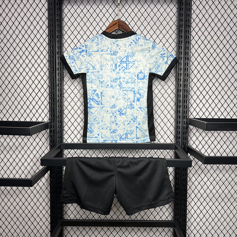 2024-25 Portugal Away Football jersey