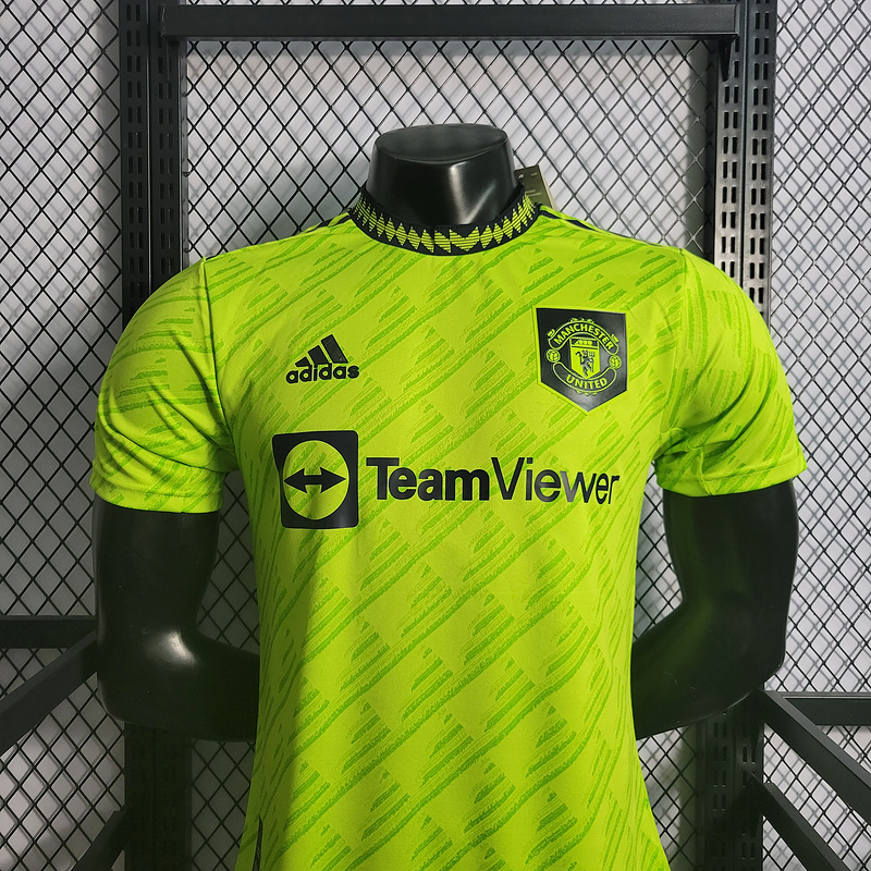 2022-23 Player Manchester United third away