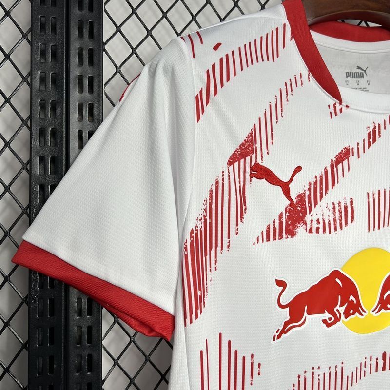 2024-25 RB Leipzig Home Football jersey