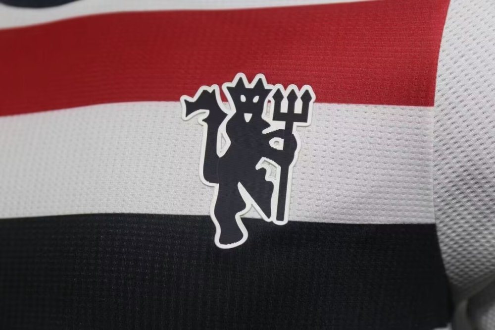 2024-25 Manchester United Third Jersey Player Version