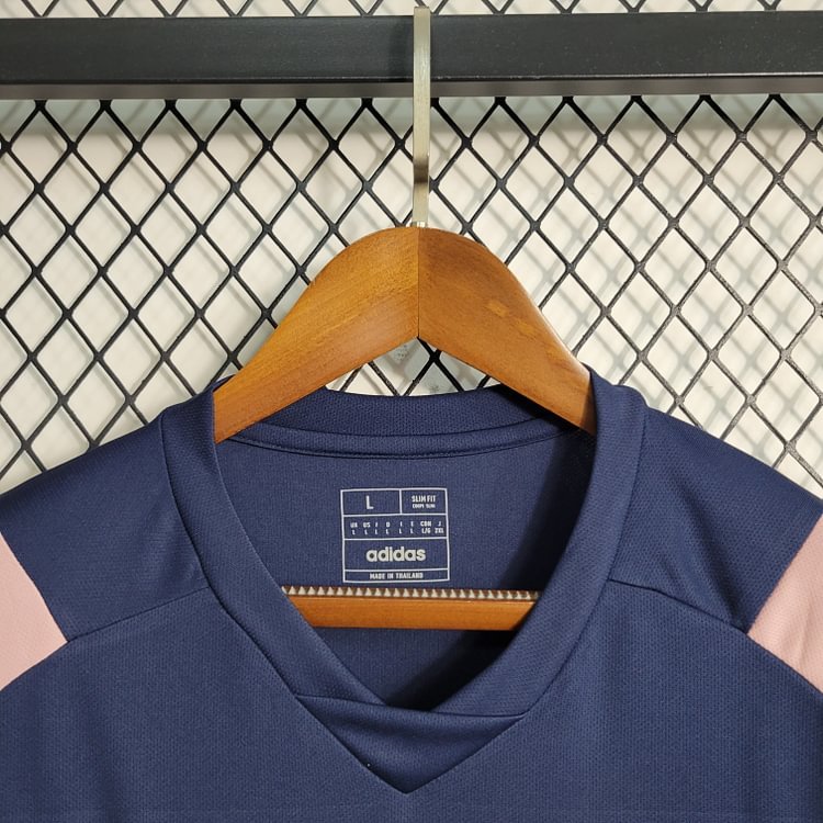 2023-24 Lyon Blue Training Suit