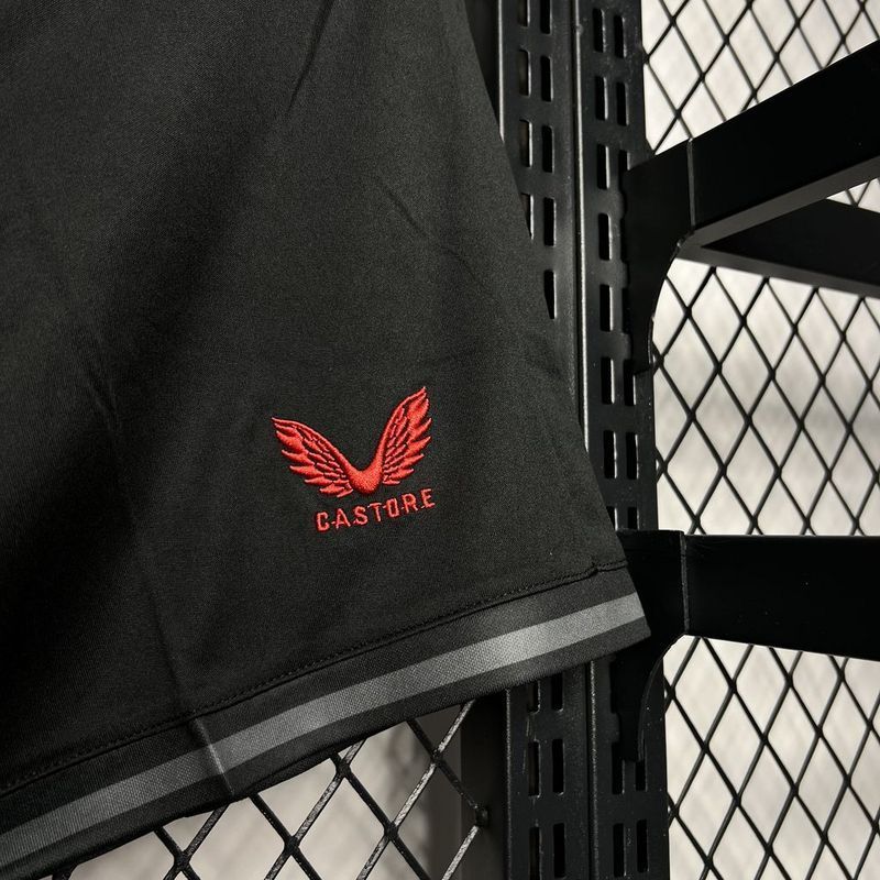 2024-25 Shorts Leverkusen