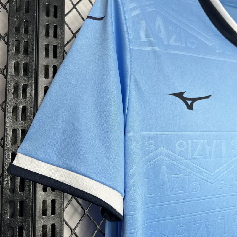 2024-25 Lazio Home Football jersey