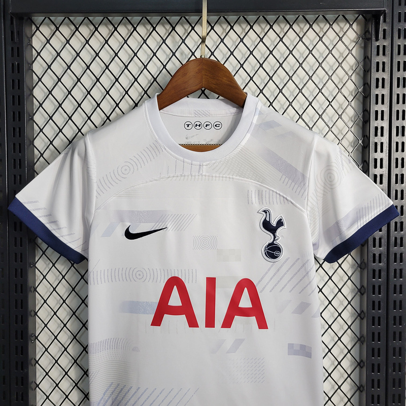 23-24 KIDS Tottenham Hotspur Home