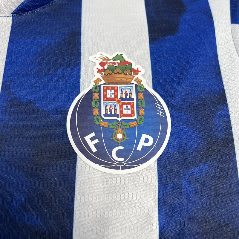 2024-25 Porto Home Football jersey