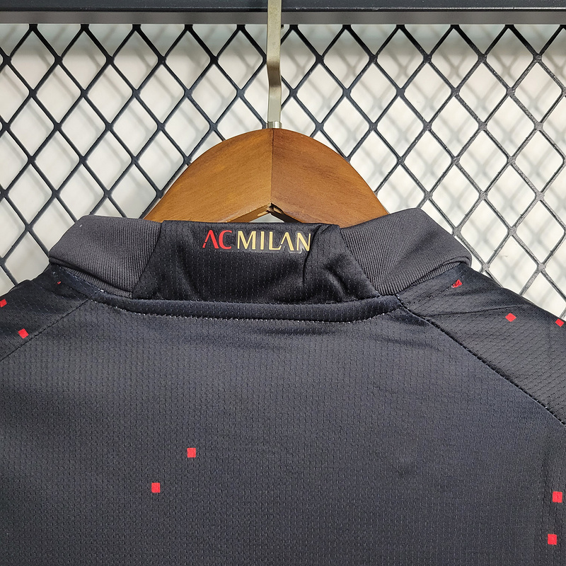 23-24 kids AC Milan 3rd away game